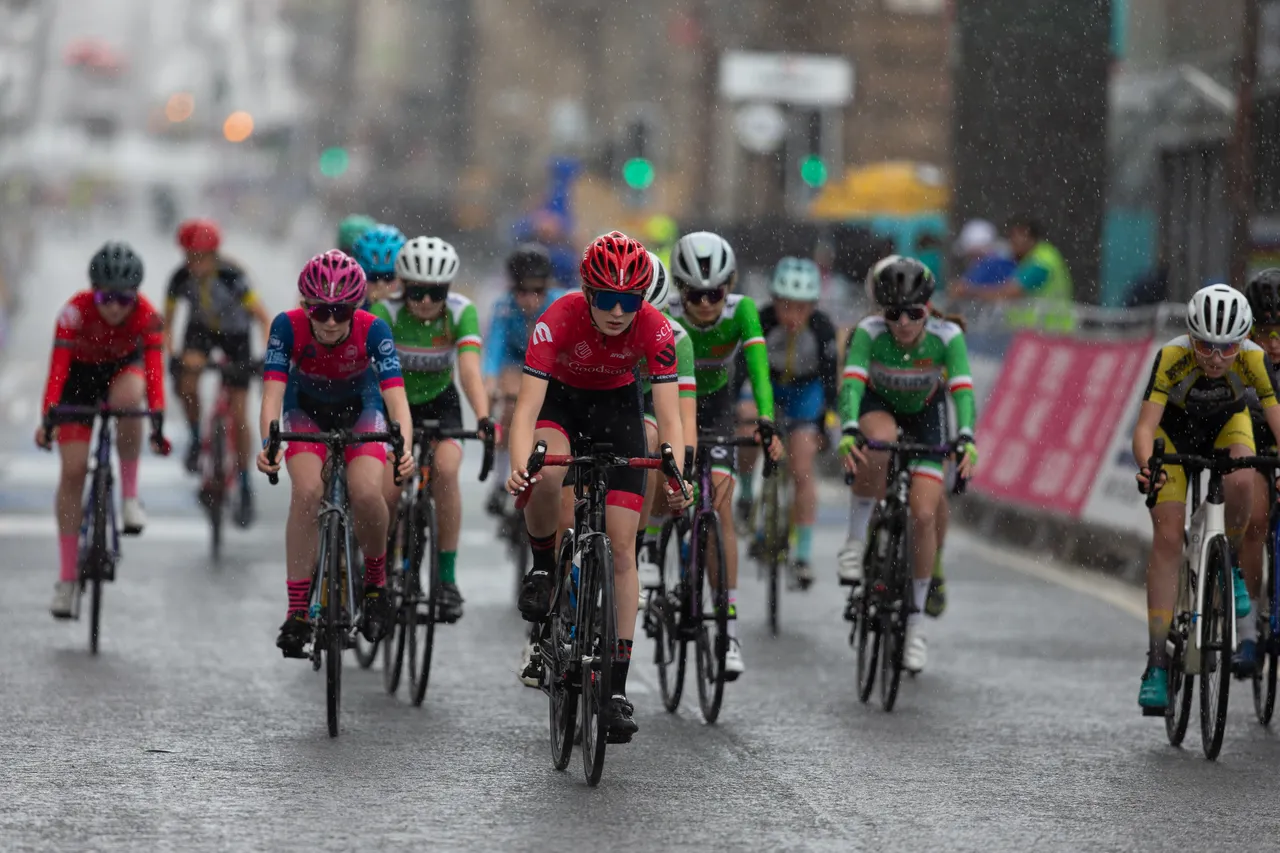 2023 UCI Cycling World Championships - Ride the Worlds