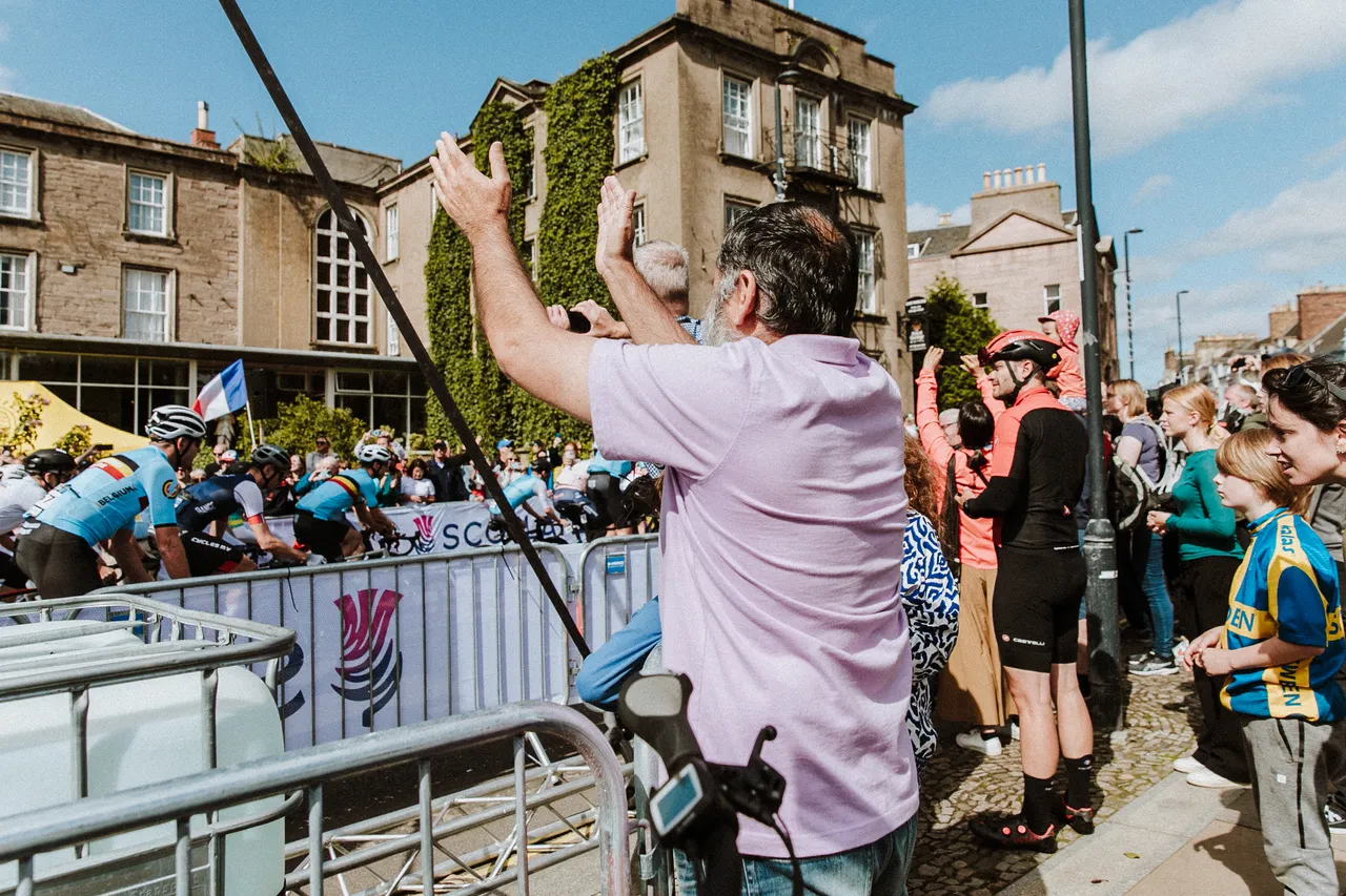 2023 UCI Cycling World Championships - Day 2 - Gran Fondo