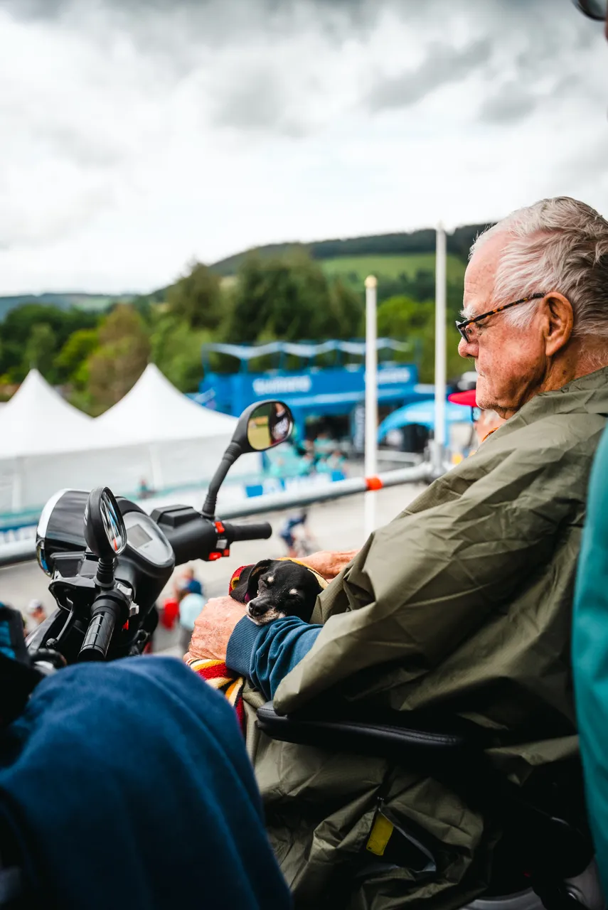 2023 UCI Cycling World Championships - Day 10 - Mountain Bike Cross-country - Glentress