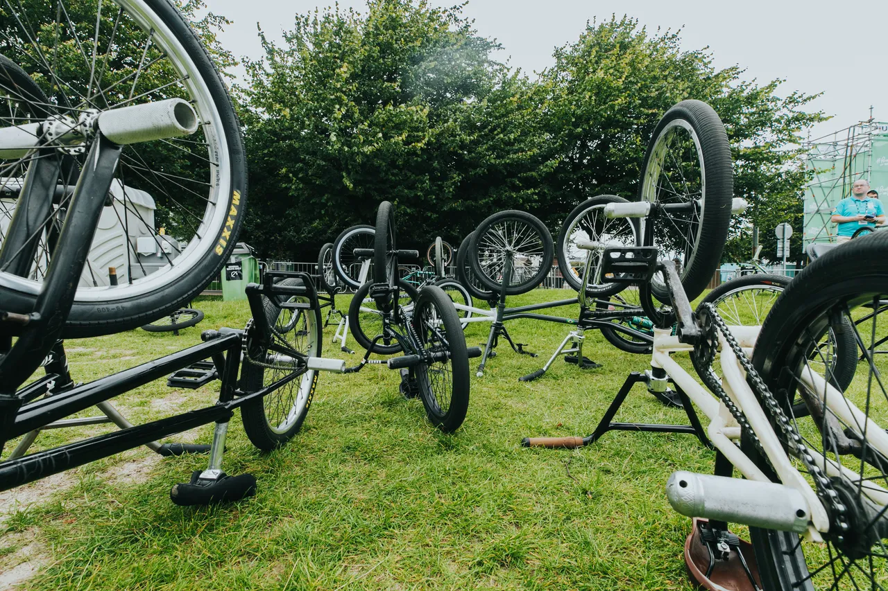 2023 UCI Cycling World Championships - Day 7