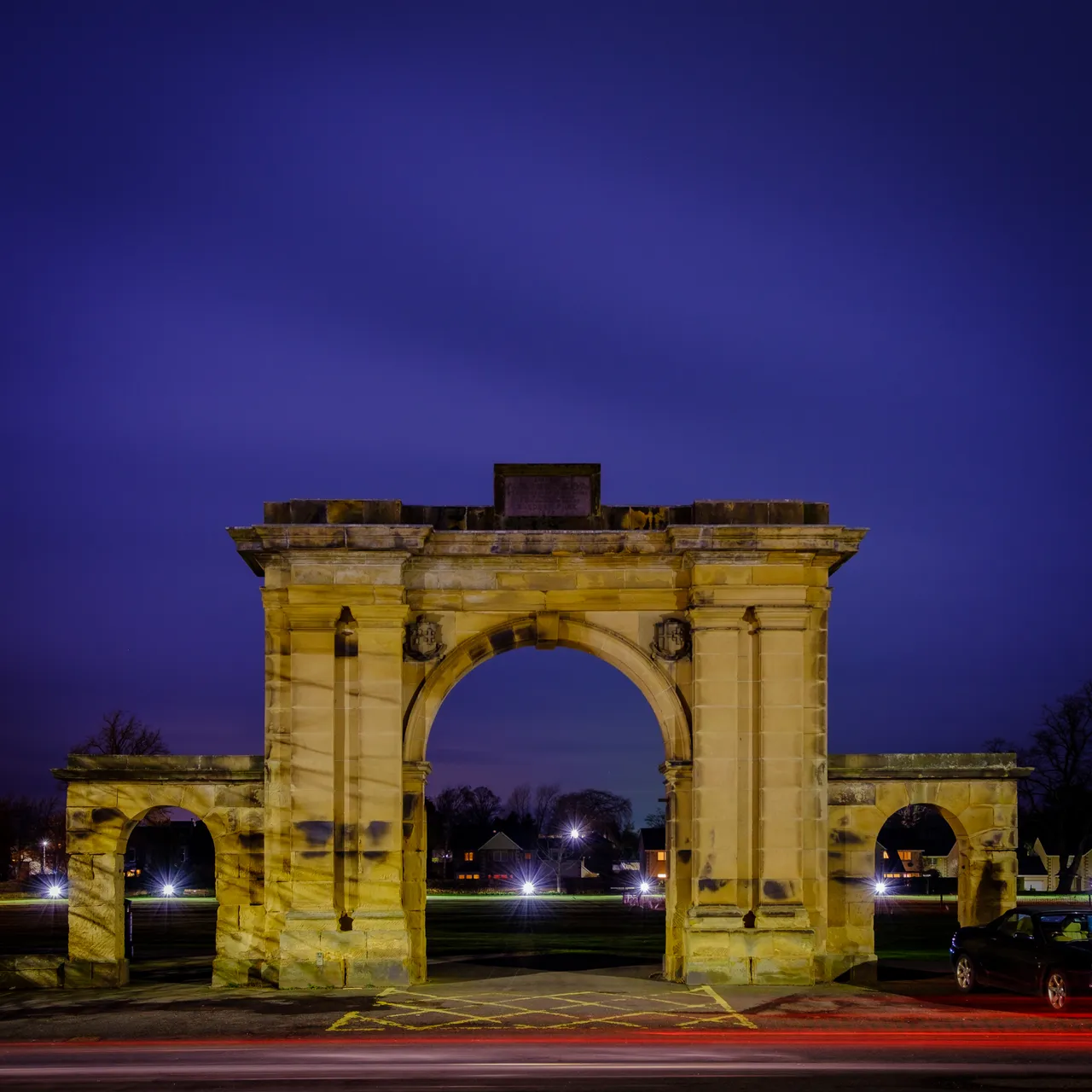 Sheddon Park