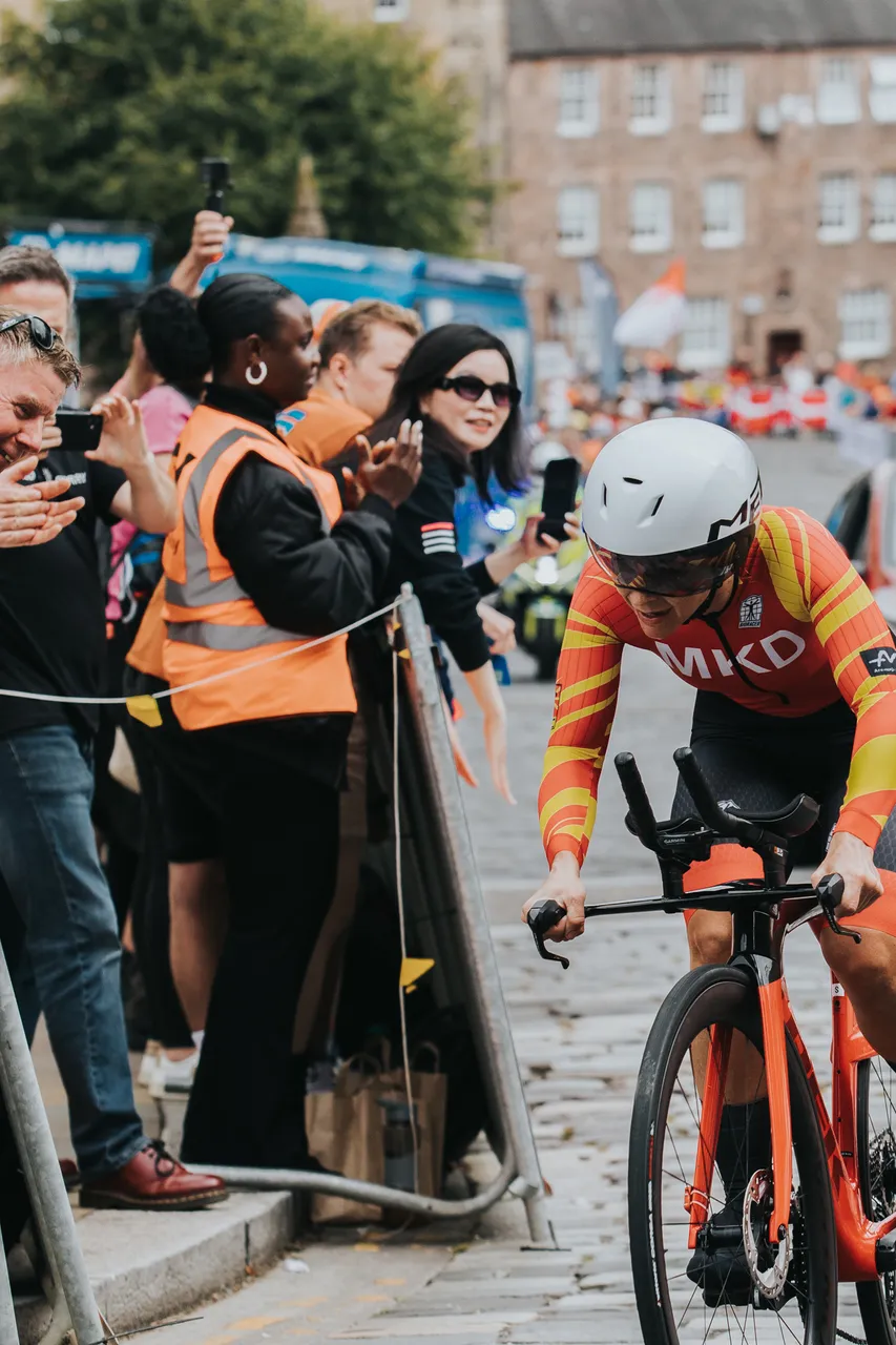 2023 UCI Cycling World Championships - Day 8 - Women Time Trial