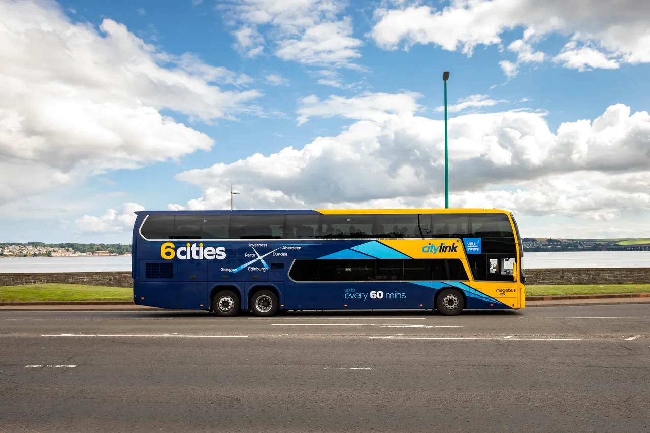 Citylink Dundee