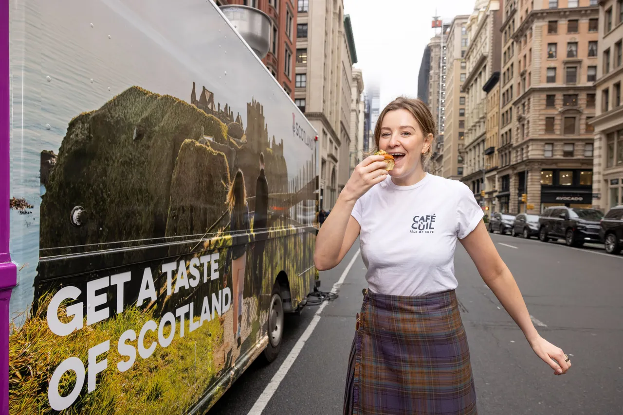 Tartan Week 2025