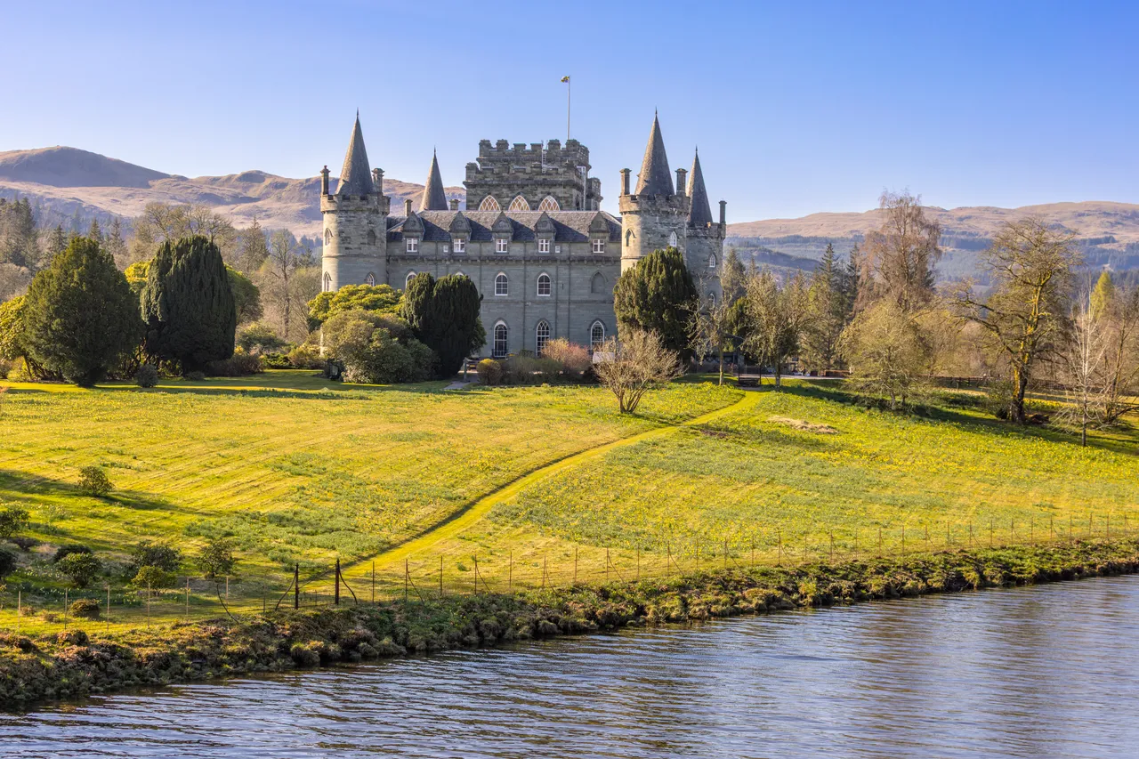 Inveraray Castle