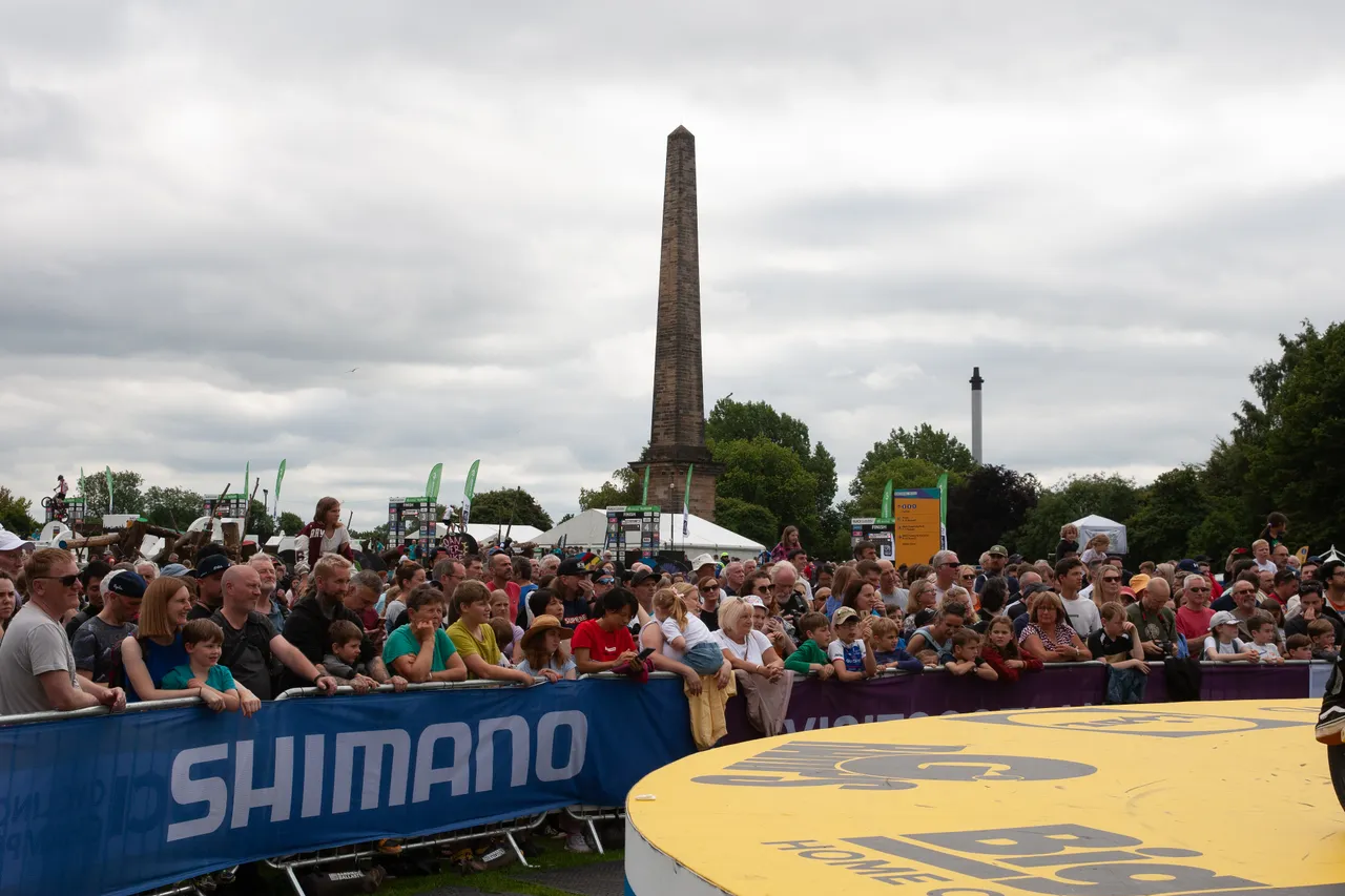 UCI Cycling World Championships - Day 8 - BMX Freestyle Flatland 2023