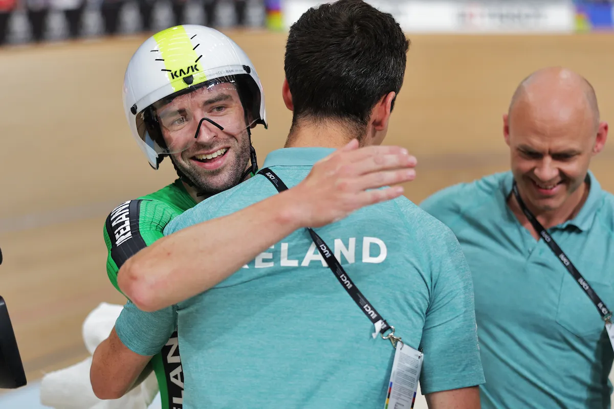 2023 UCI Cycling World Championships - Day 1 - Track & Para