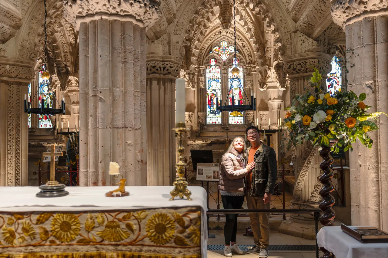 Rosslyn Chapel
