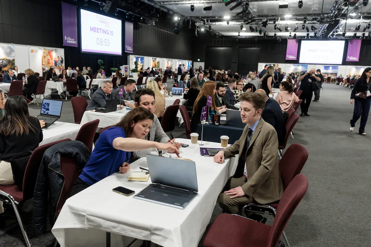 VisitScotland Connect 2025