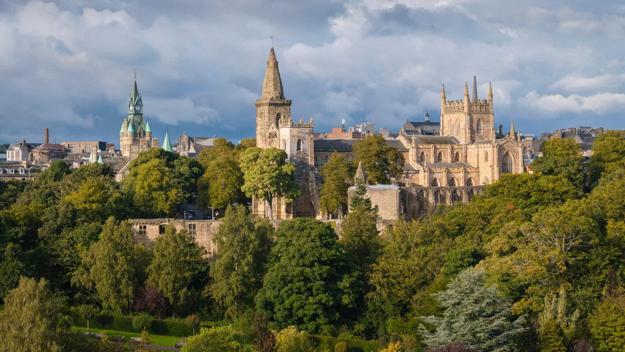 Dunfermline Abbey