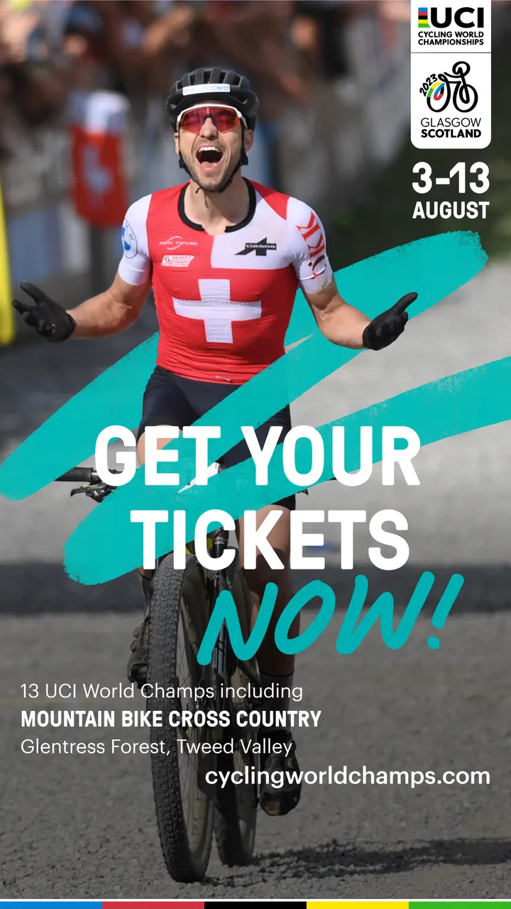 2023 UCI Cycling World Championships - MTB XC