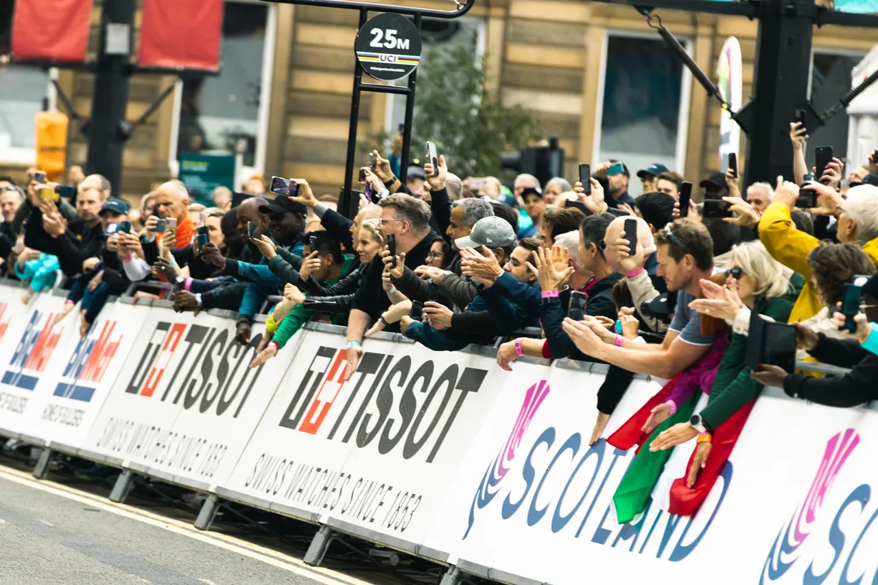 2023 UCI Cycling World Championships - Day 3 - Road