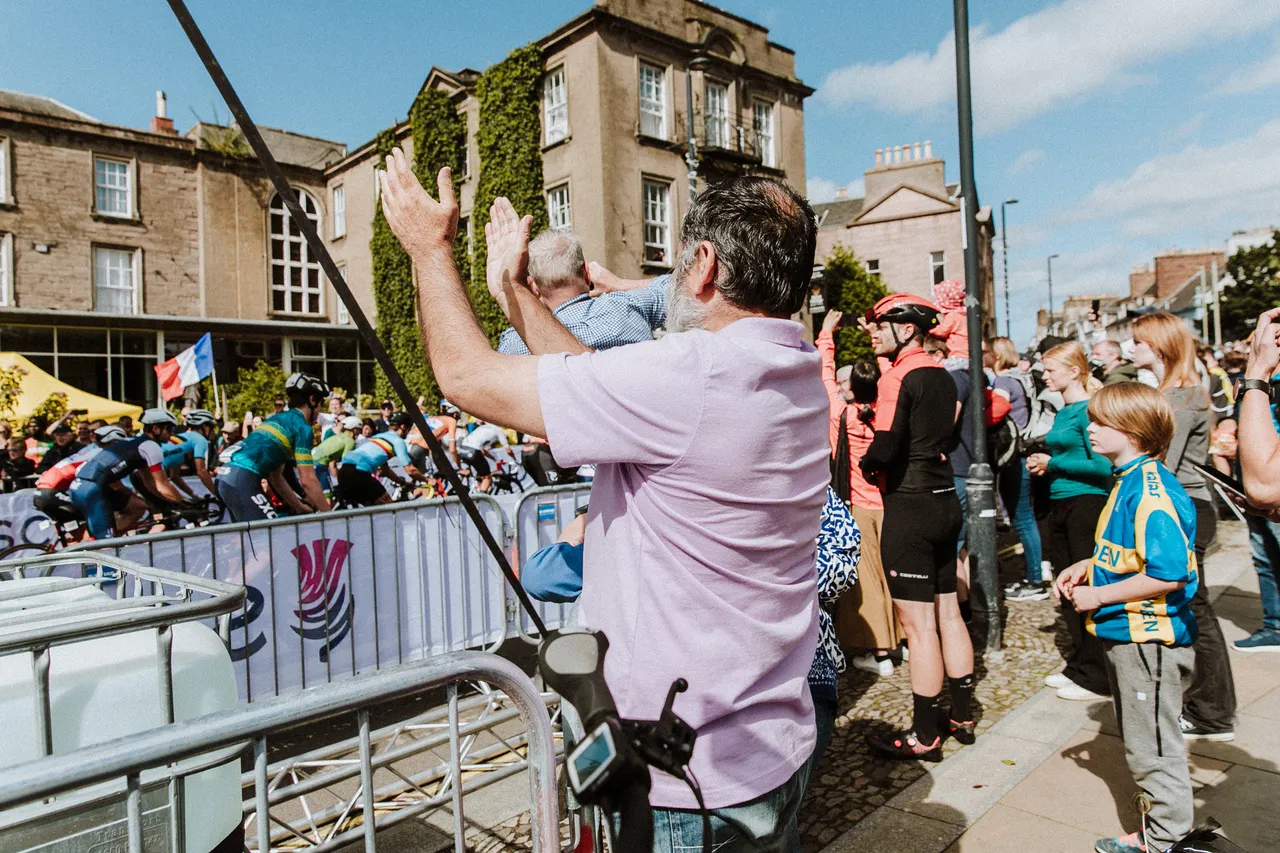 2023 UCI Cycling World Championships - Day 2 - Gran Fondo