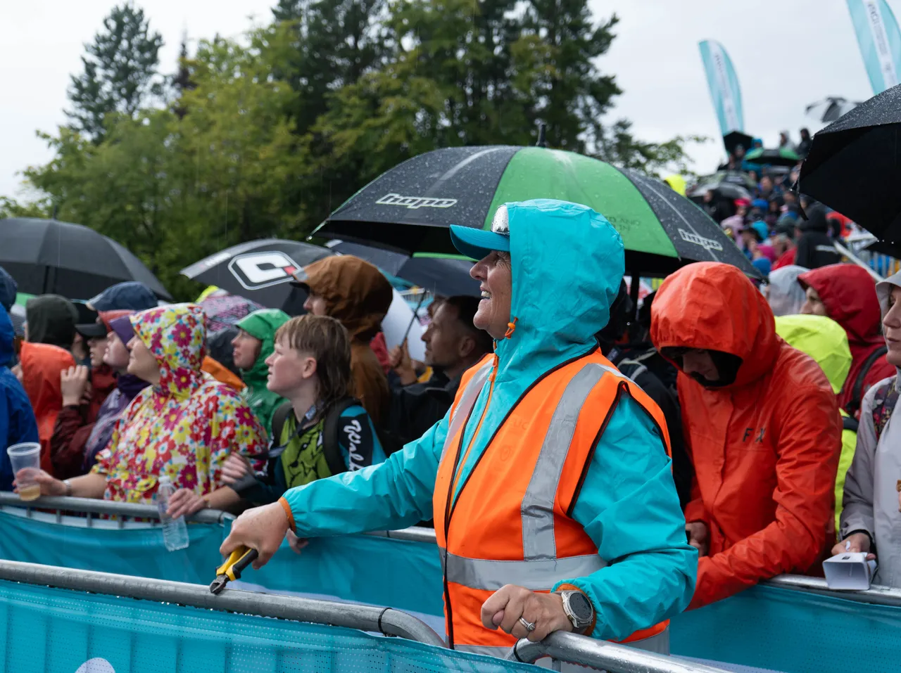 2023 UCI Cycling World Championships - Volunteers