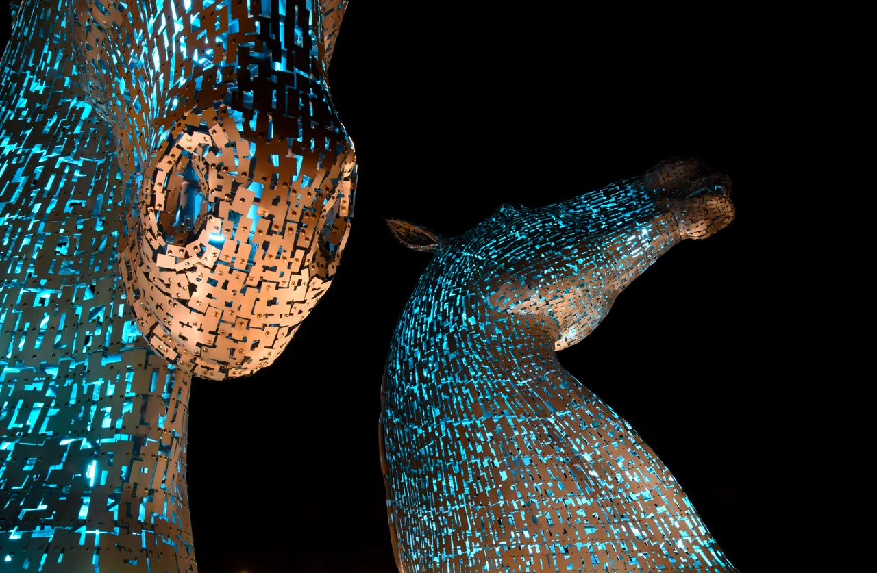 The Helix: Home of The Kelpies