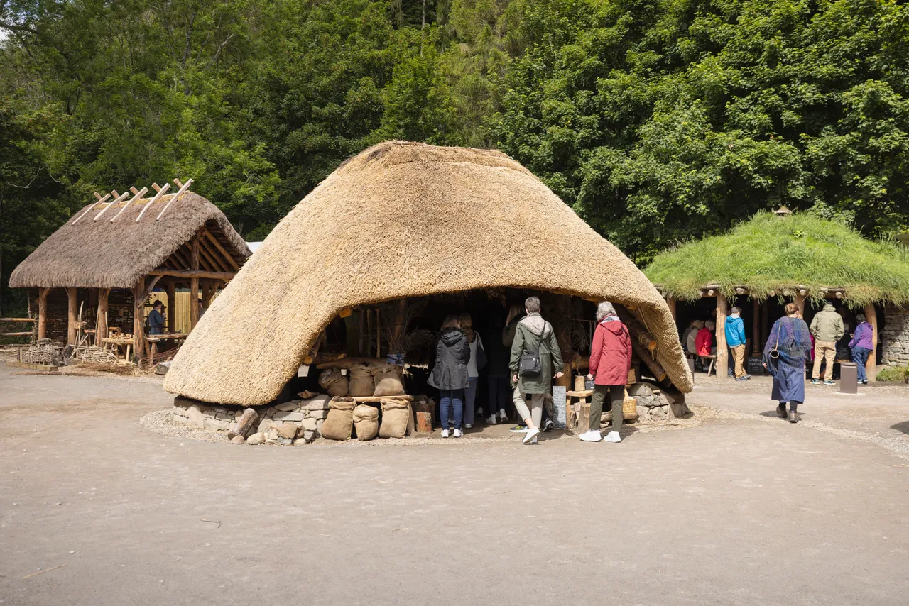 The Scottish Crannog Centre