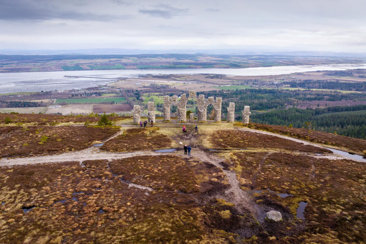 Fyrish Monument