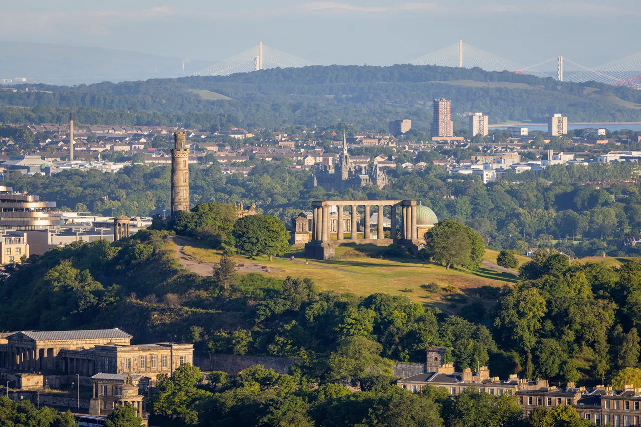 Calton Hill