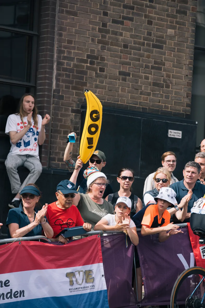 2023 UCI Cycling World Championships - Day 11 - Squiggly Bike TV - Women's Road Race