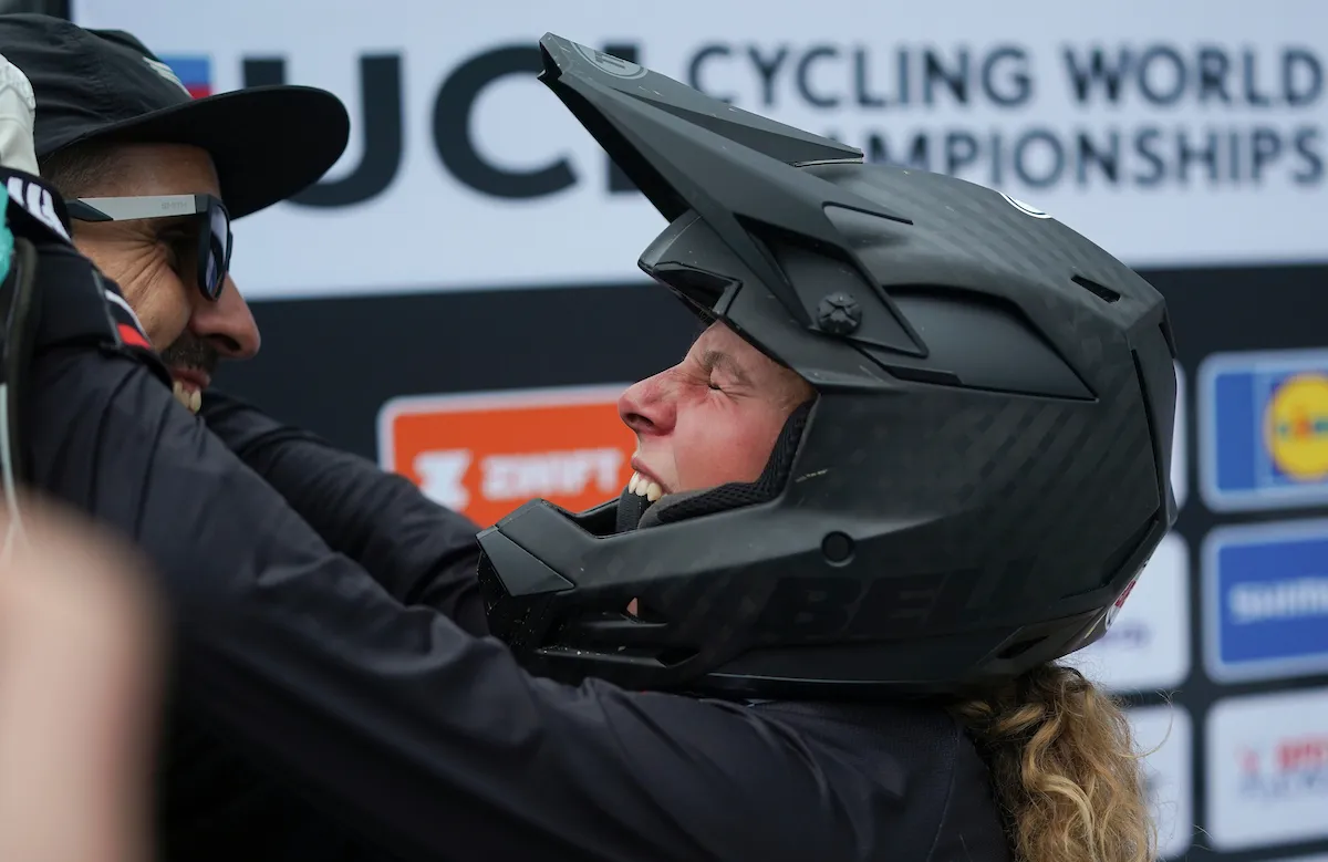 2023 UCI Cycling World Championships - Day 2 - Mountain Bike Downhill