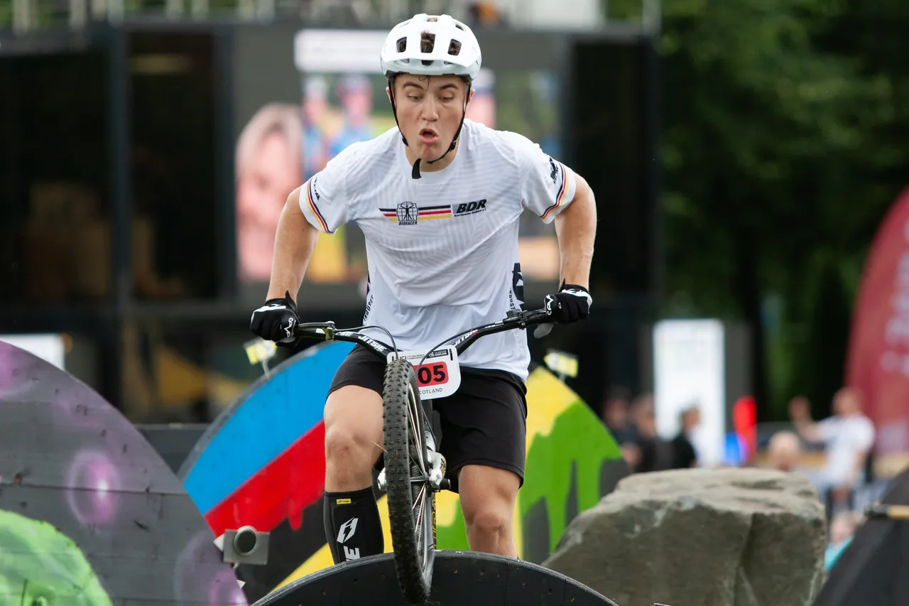 UCI Cycling World Championships - Day 8 - BMX Freestyle Flatland 2023