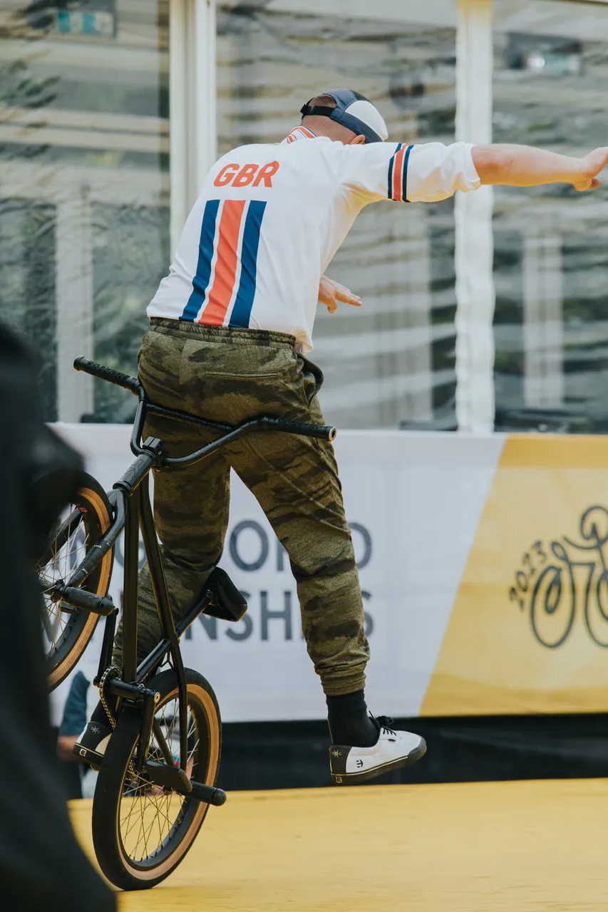 2023 UCI Cycling World Championships - Day 7