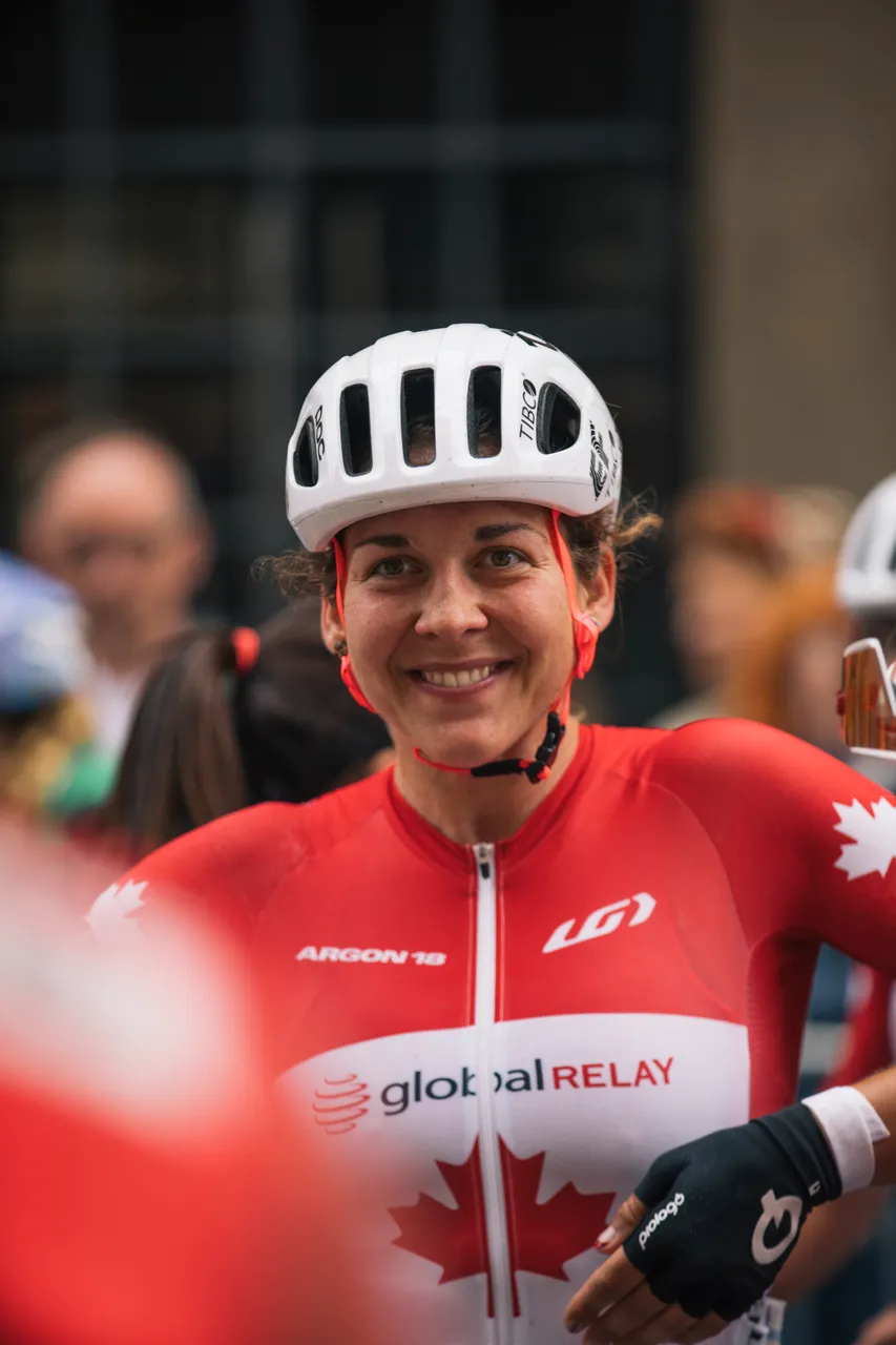 2023 UCI Cycling World Championships - Day 11 - Squiggly Bike TV - Women's Road Race