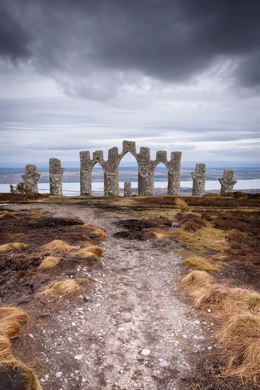 Fyrish Monument