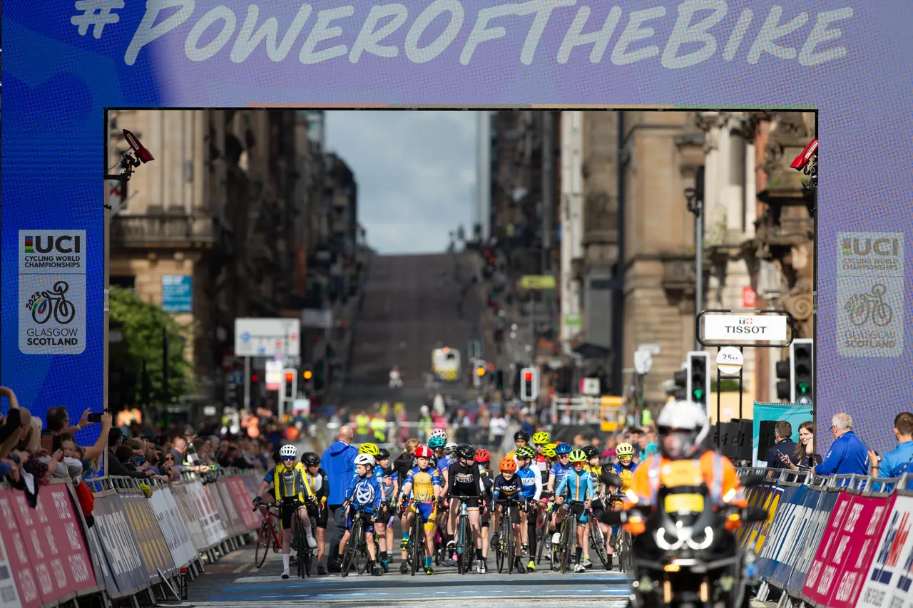 2023 UCI Cycling World Championships - Ride the Worlds