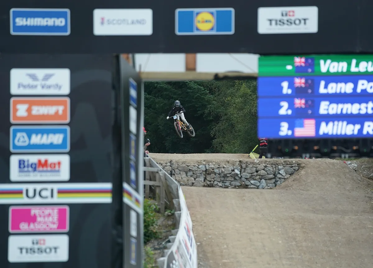 2023 UCI Cycling World Championships - Day 2 - Mountain Bike Downhill