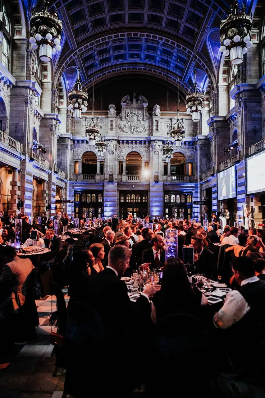 2023 UCI Cycling World Championships - Day 10 - Gala Dinner