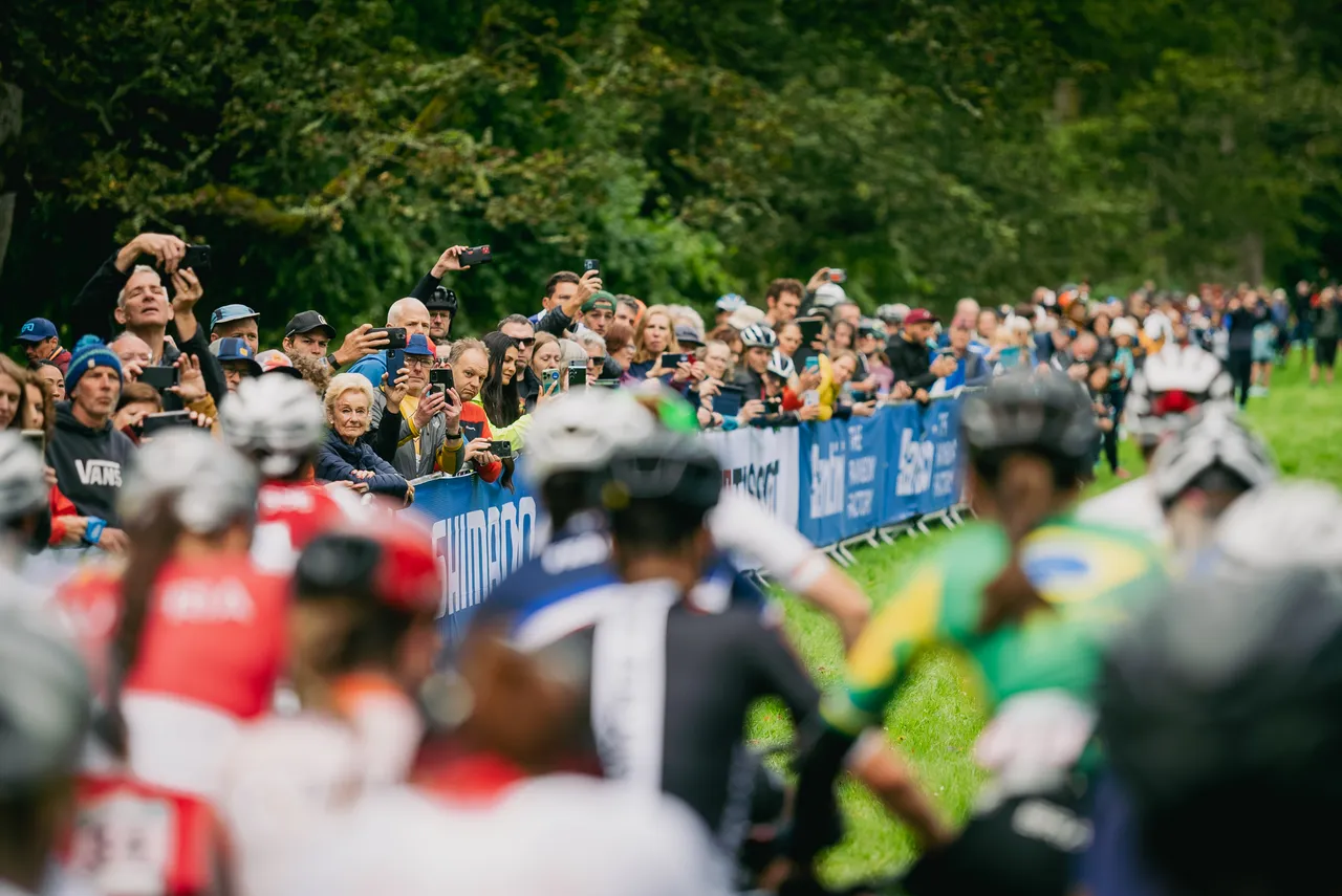 2023 UCI Cycling World Championships - Mountain Bike Marathon