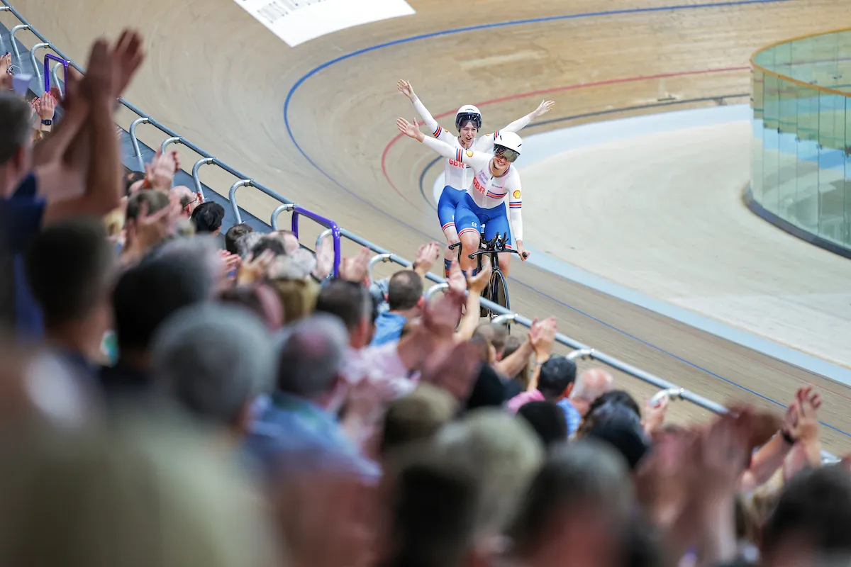 2023 UCI Cycling World Championships - Day 2 - Track & Para