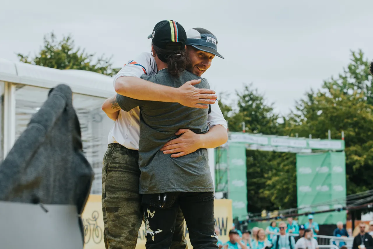 2023 UCI Cycling World Championships - Day 7