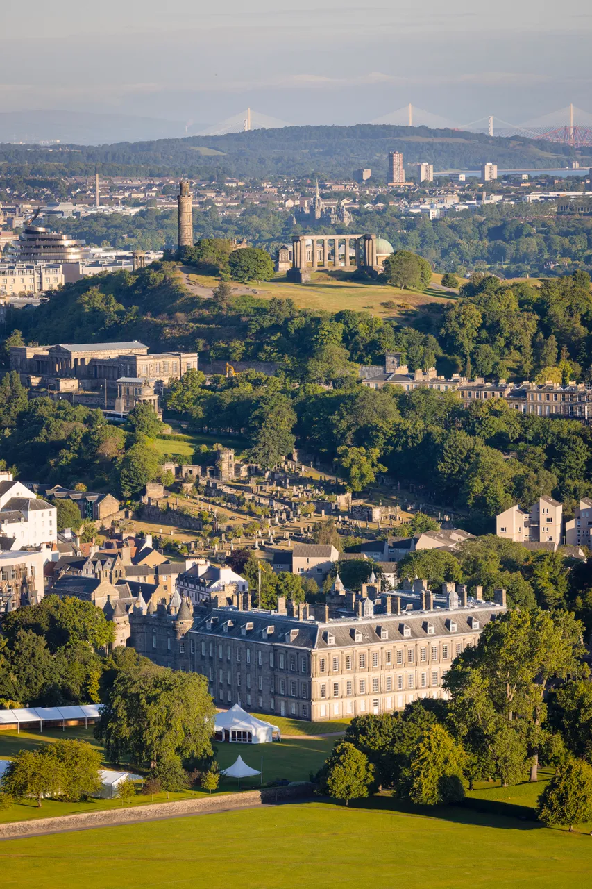 Palace of Holyroodhouse