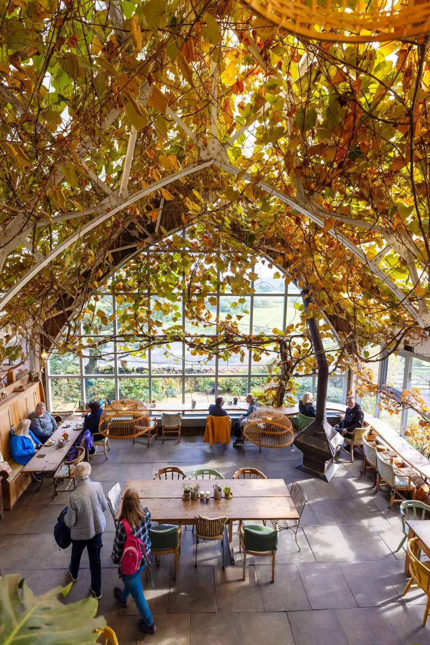 The Glass Barn