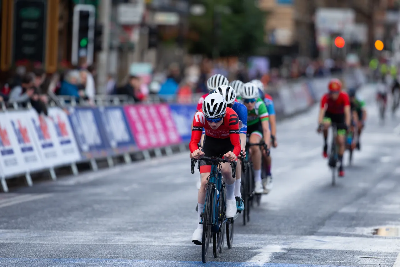 2023 UCI Cycling World Championships - Ride the Worlds