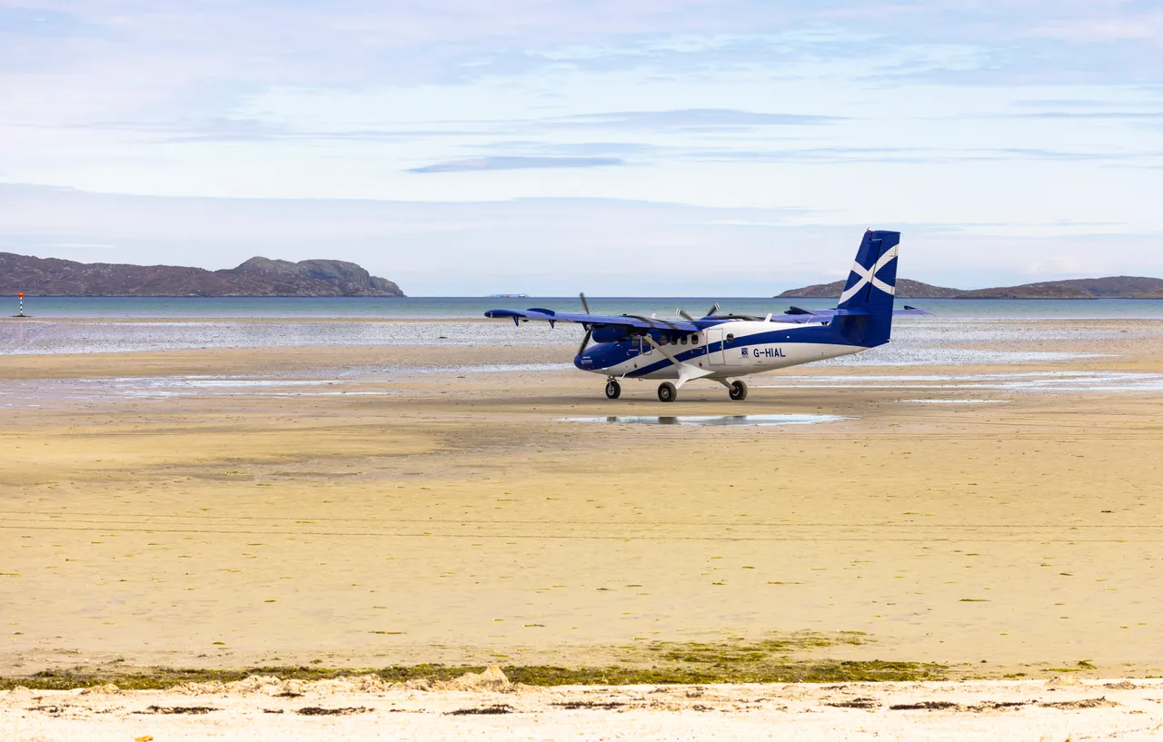 Barra Airport