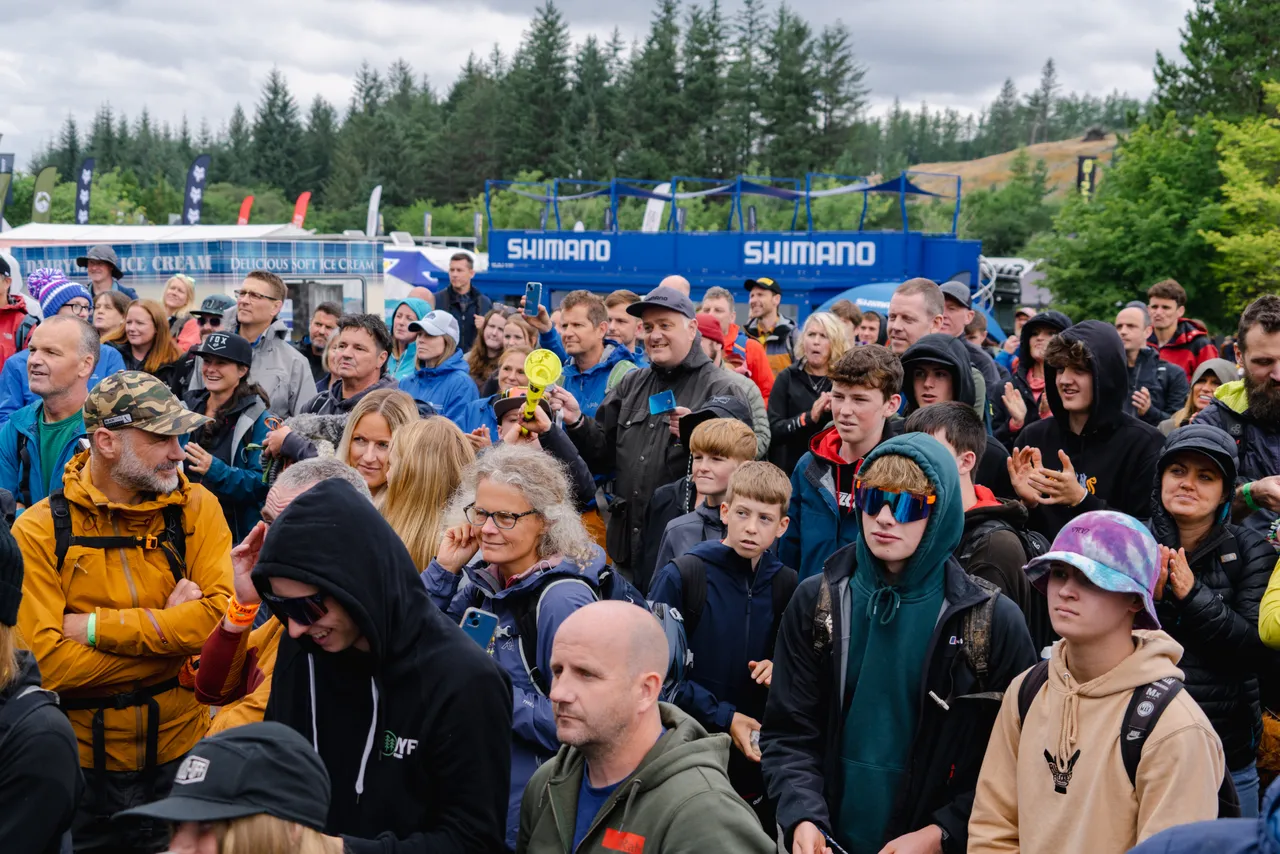 2023 UCI Cycling World Championships - Day 2 - Mountain Bike Downhill