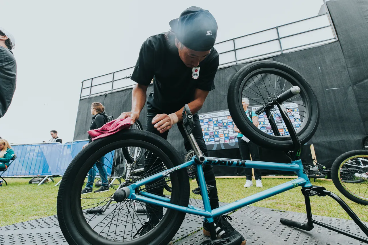 2023 UCI Cycling World Championships - Day 7