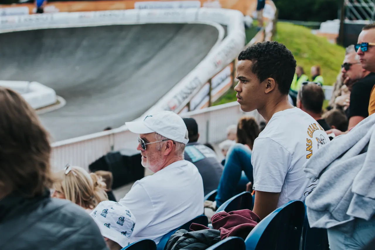 2023 UCI Cycling World Championships - Day 6 - BMX Racing Challenge