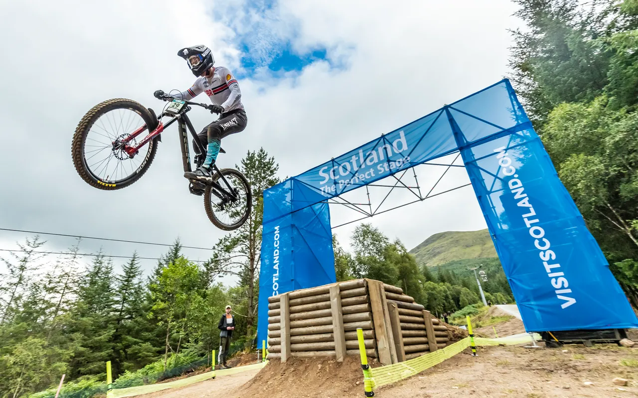 2023 UCI Cycling World Championships - Mountain Bike Downhill