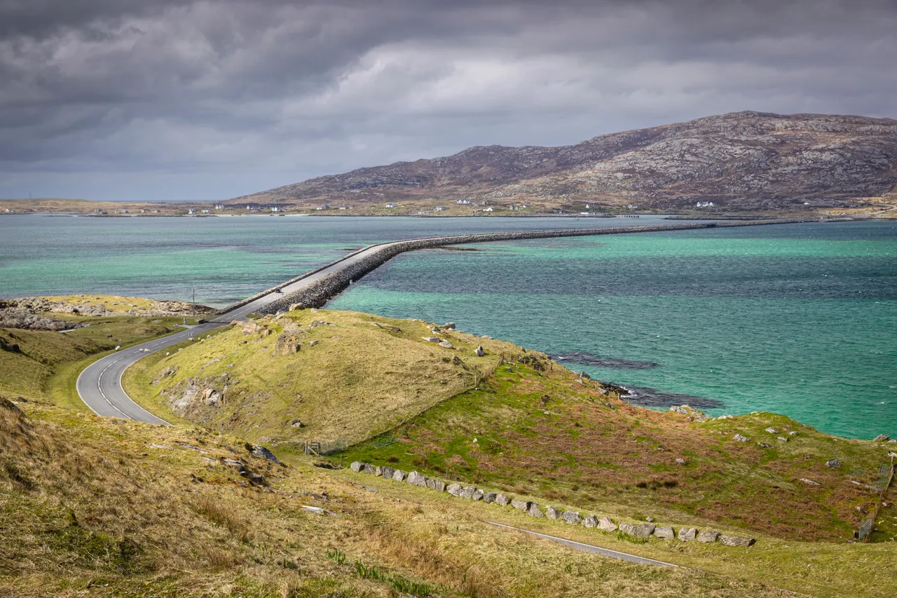 Eriskay Causeway