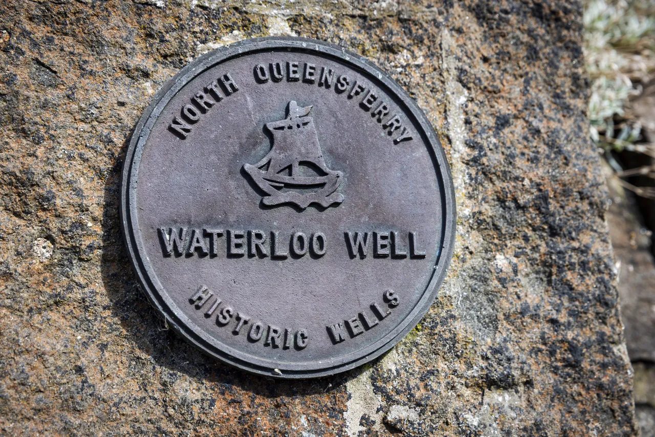 Waterloo Well, The Brae, North Queensferry