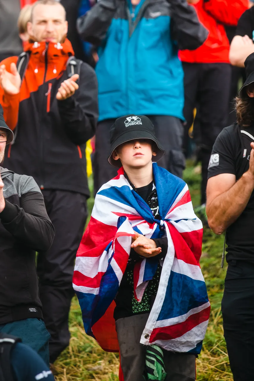 2023 UCI Cycling World Championships - Day 10 - Mountain Bike Cross-country - Glentress