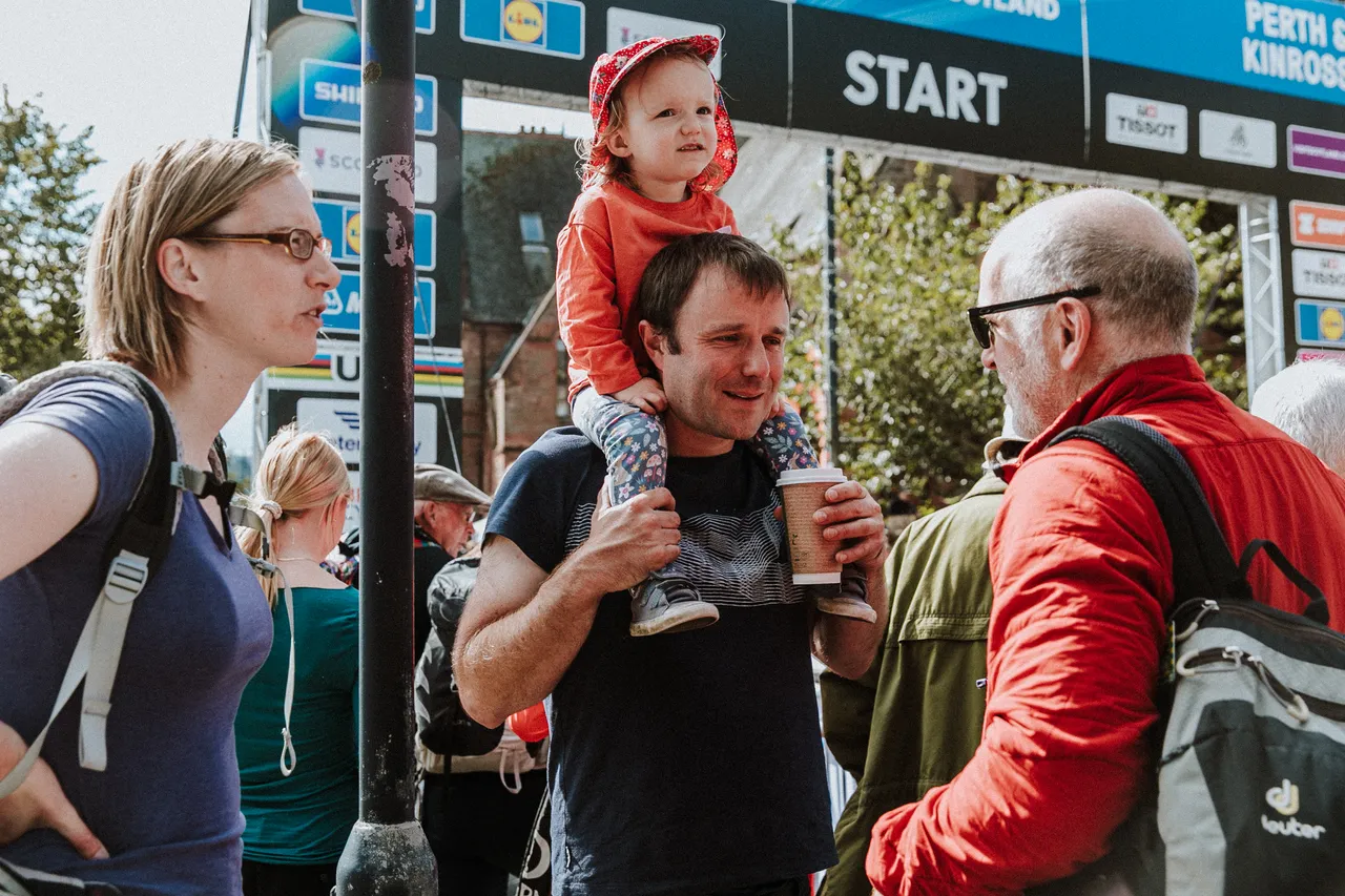 2023 UCI Cycling World Championships - Day 2 - Gran Fondo