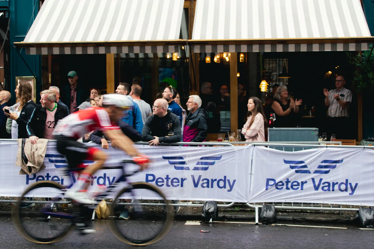 2023 UCI Cycling World Championships - Day 4 - Road - Edinburgh to Glasgow