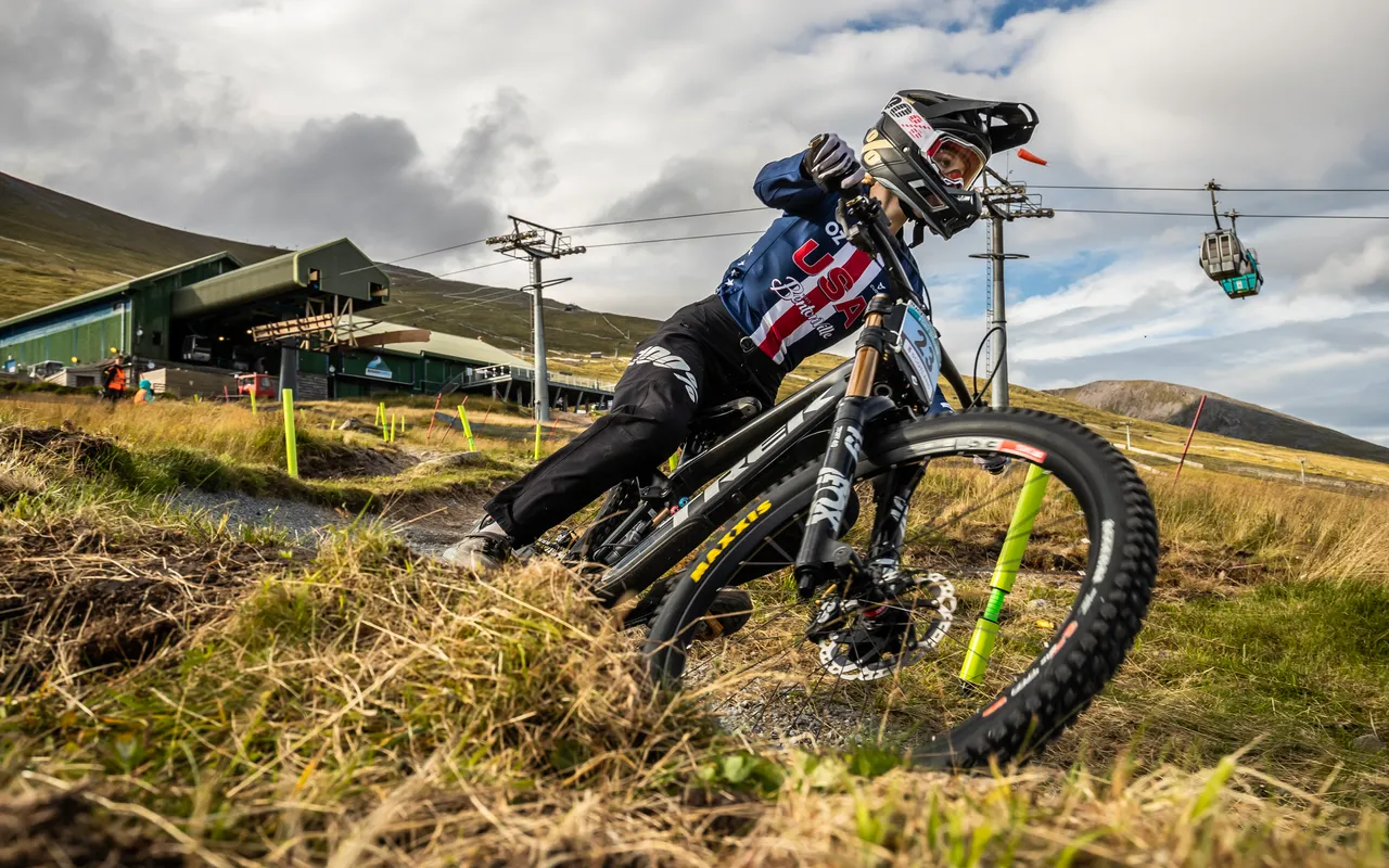 2023 UCI Cycling World Championships - Mountain Bike Downhill