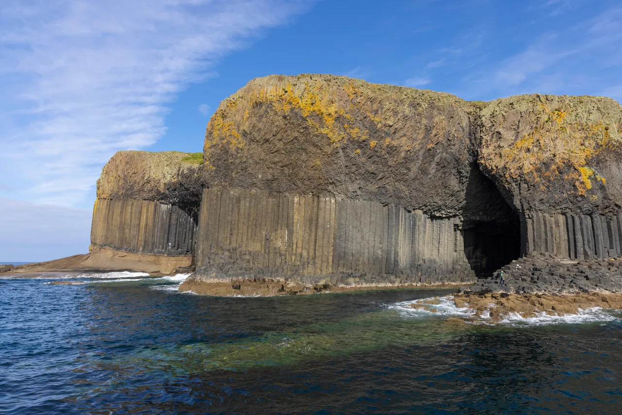 Fingal’s Cave