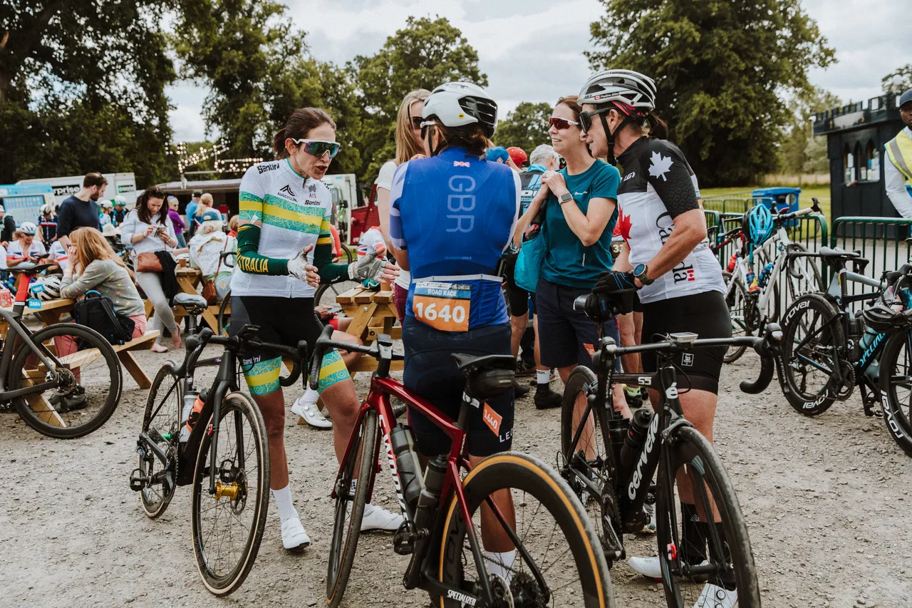 2023 UCI Cycling World Championships - Day 2 - Gran Fondo